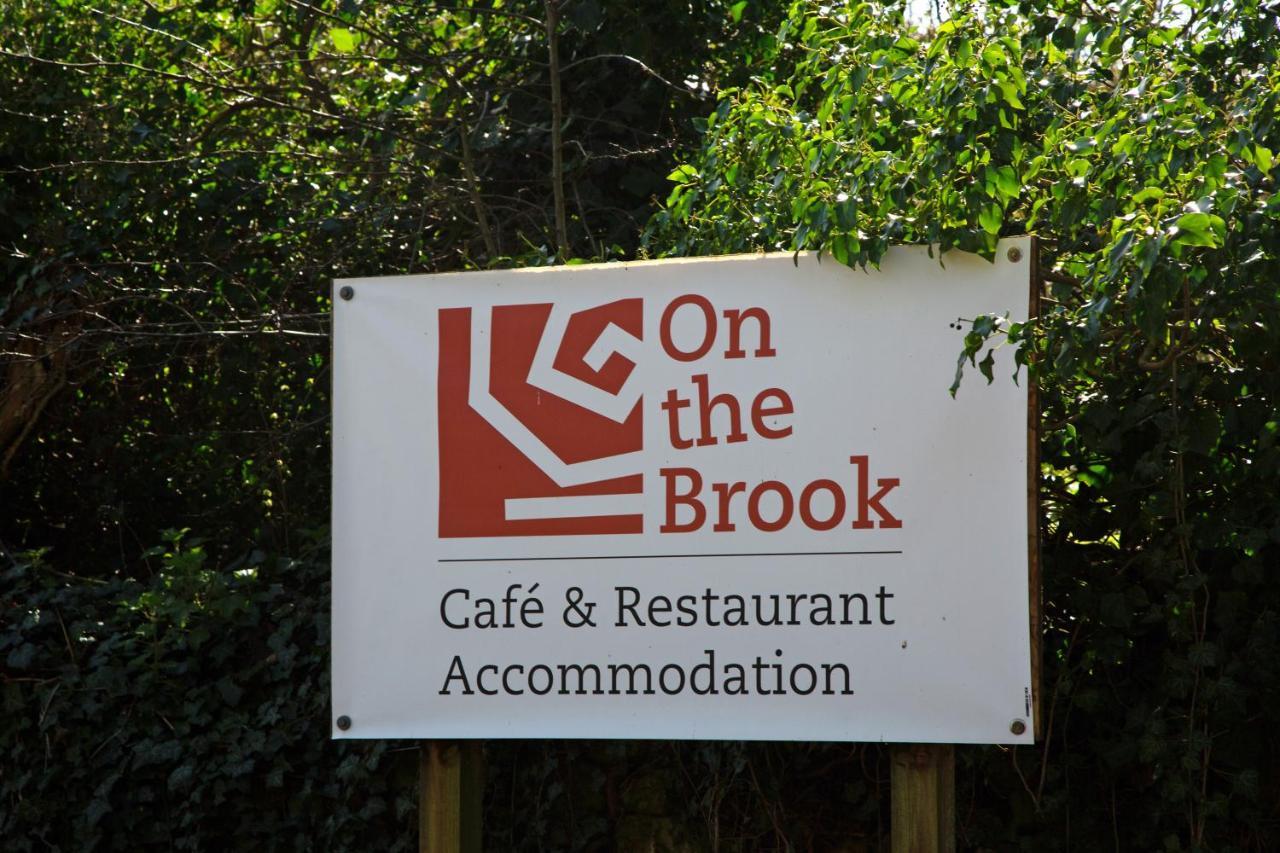 On The Brook Βίλα Bruton Εξωτερικό φωτογραφία